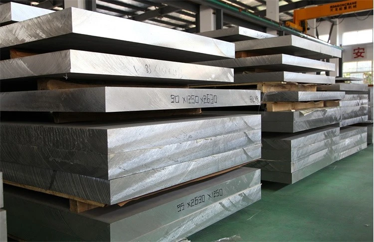 Aluminum sheet factory 1-8 series Aluminum sheet factory 1-8 series