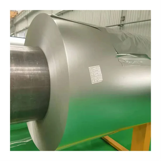 2018 Industrial Aluminium Foil Roll 2018 Industrial Aluminium Foil Roll