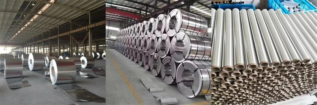 1235 Household Aluminium Foil Manufacture 1235 Household Aluminium Foil Manufacture