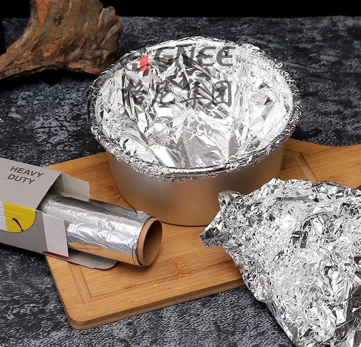Aluminum Foil (148)