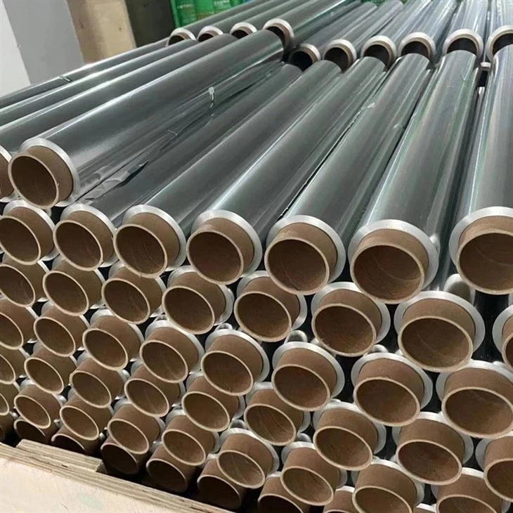 1235 Household Aluminium Foil Manufacture