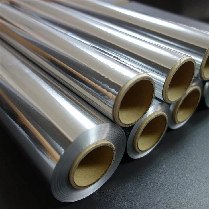 1235 Household Aluminium Foil Manufacture