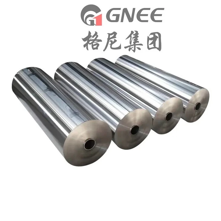 Aluminum Food Containers