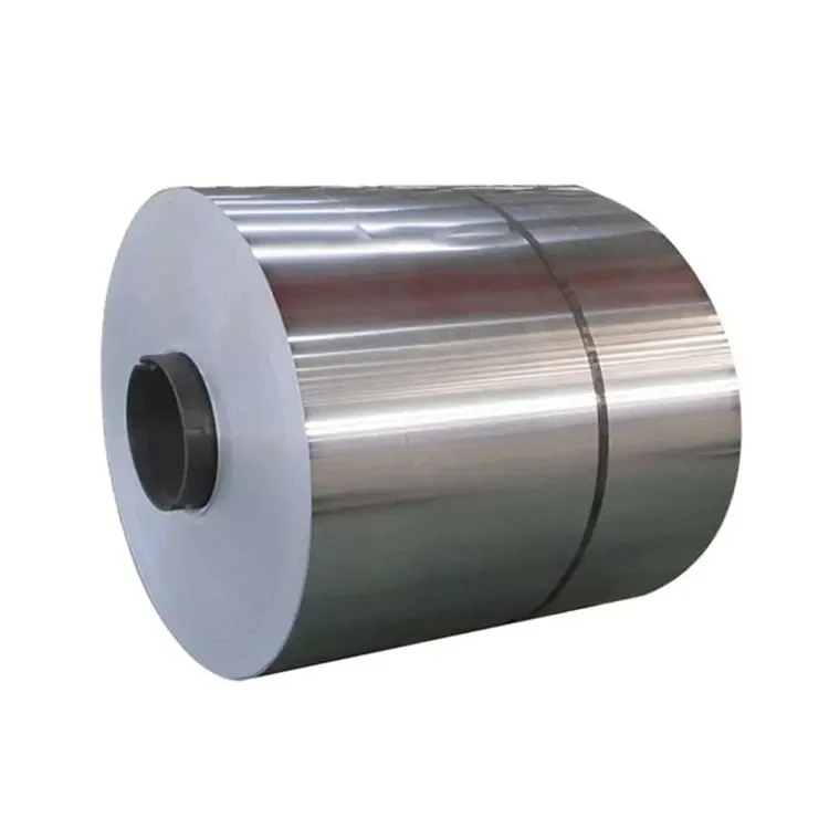 6061 alumīnija spole