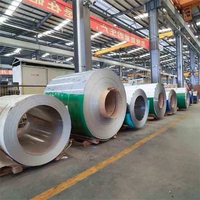 6082 Alloy Aluminum Coil