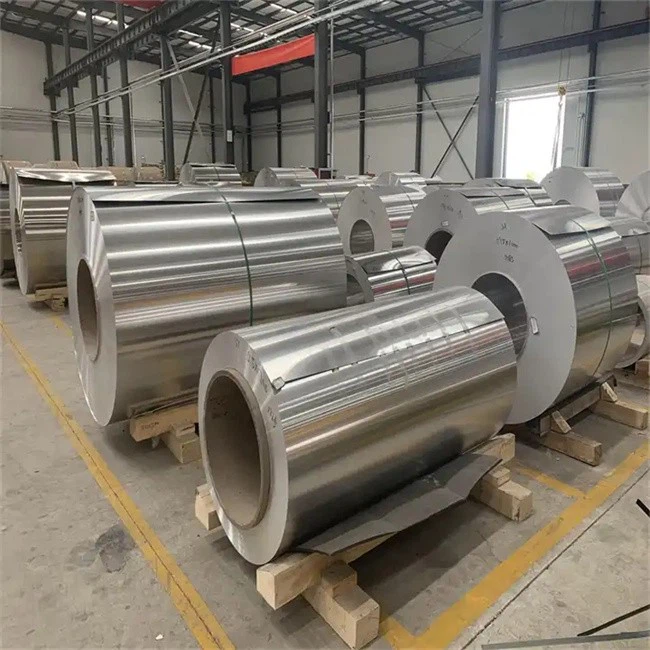 6082 Alloy Aluminum Coil