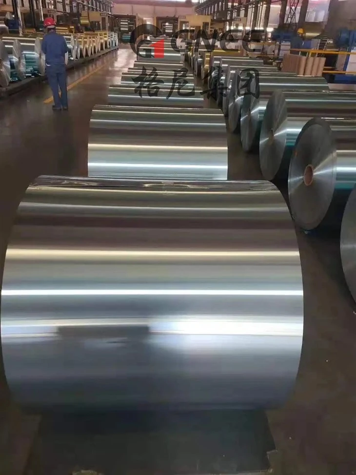 Aluminum Food Containers