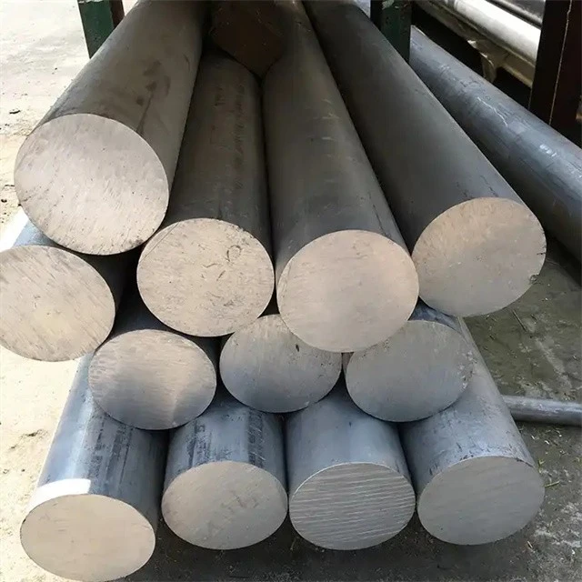 Aluminium 5083 Round Bar
