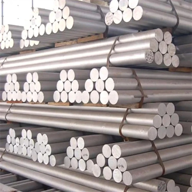 Aluminium 5083 Round Bar