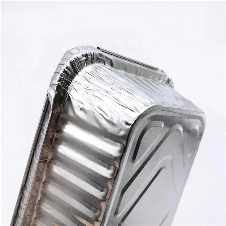 Aluminium Box For Food