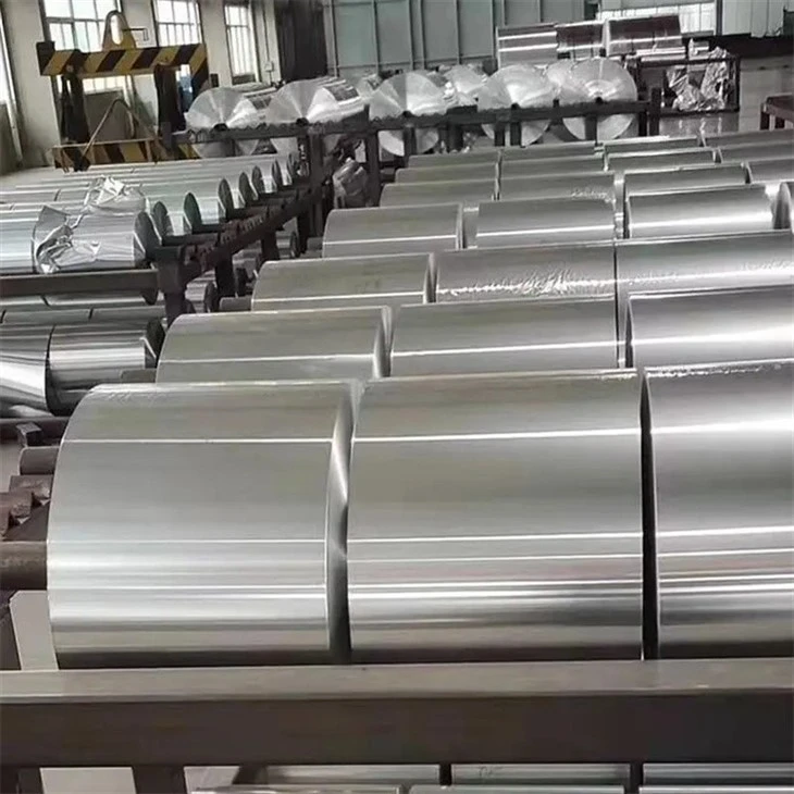Aluminum Foil For Sterile Packaging