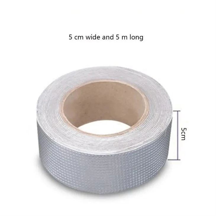 Aluminum Foil Tape Multi-Purpose