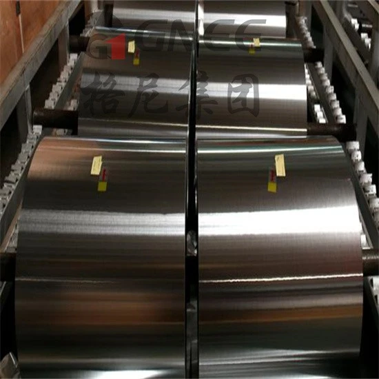 Industrial Large Rolls Of Aluminum Foil