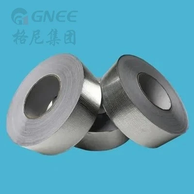 Large Roll HHF 8011 18 Micron Aluminum Foil