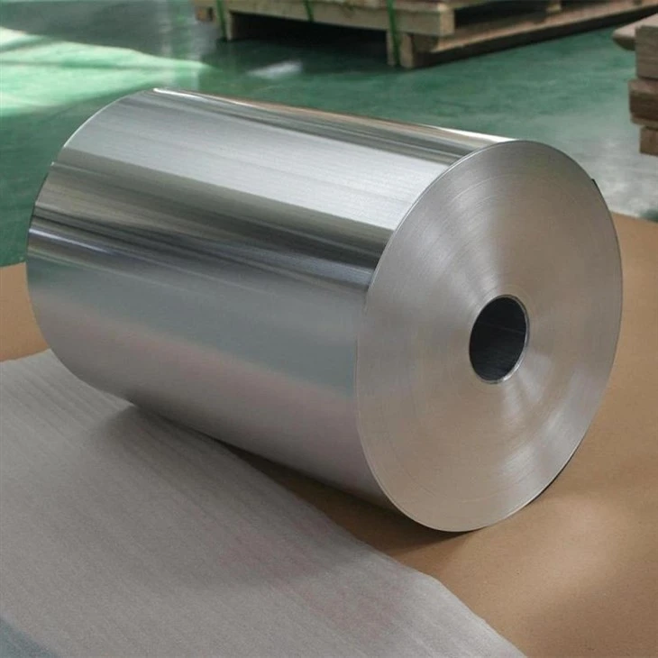 Pharmaceutical Foils Grade 8021
