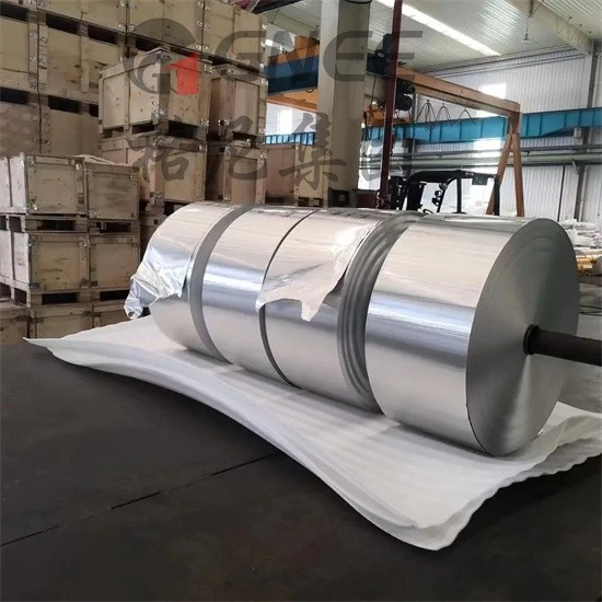 Processing Of Aluminum Foil