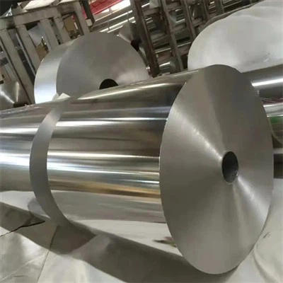 3003 alumīnija folijas Jumbo Roll