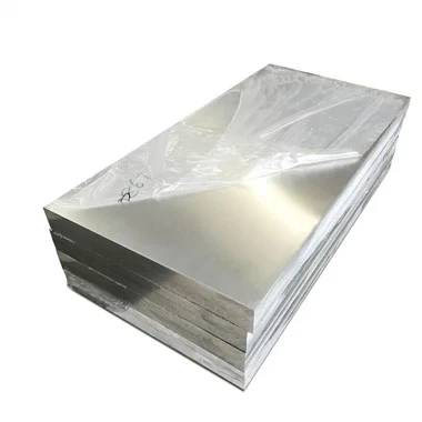 6063 Alumīnija plāksne