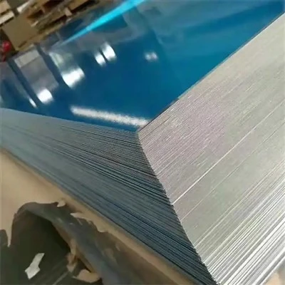 6063 T4 alumīnija loksne