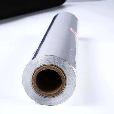 Alumīnija folijas Jumbo Rolls pārtikas kvalitātes