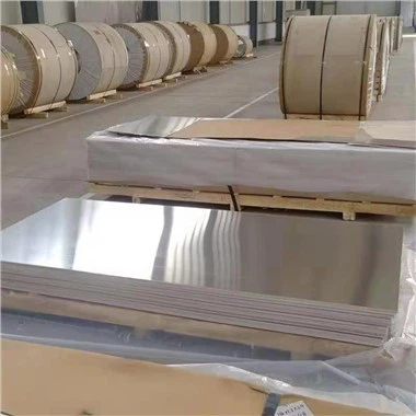 Alumīnija plāksne 6063