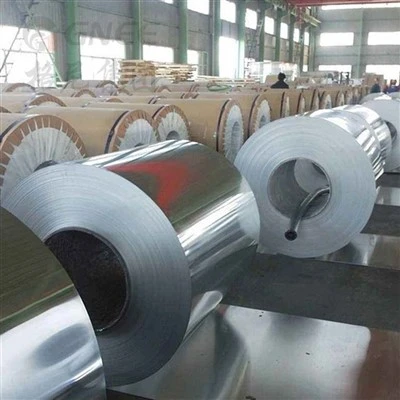 Pārtikas alumīnija folijas Jumbo Roll