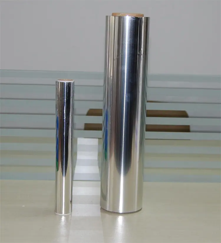 Aluminum Jumbo Roll Foil 3003