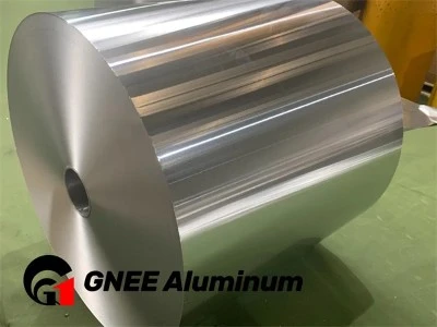 Lithium battery aluminum foil Lithium battery aluminum foil