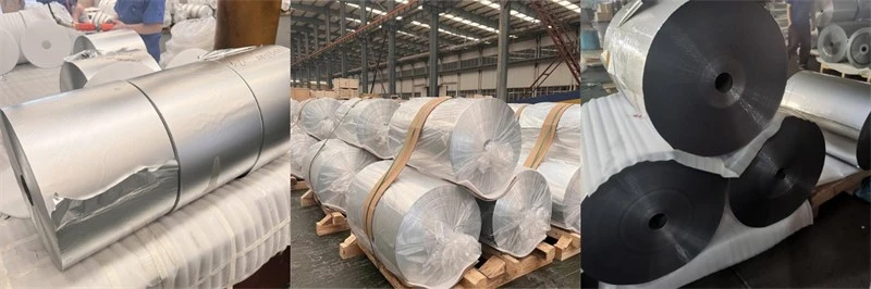 Aluminium foil Aluminium foil