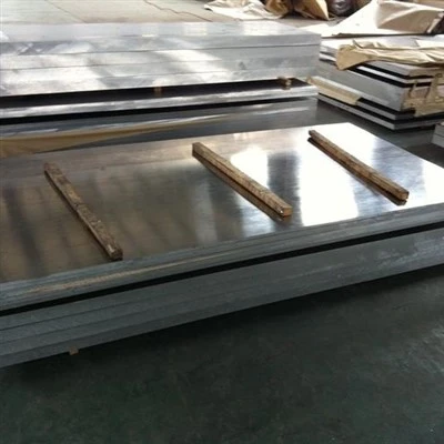 ASTM B209 3003-H18 alumīnija loksne