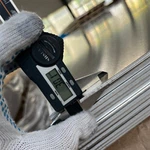 Premium jūras kvalitātes alumīnija plāksnes (5083, 5052, 6061) ražotājs